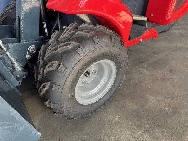 Wheel loader NM-SLD280: picture 6 Wheel loader NM-SLD280: picture 6