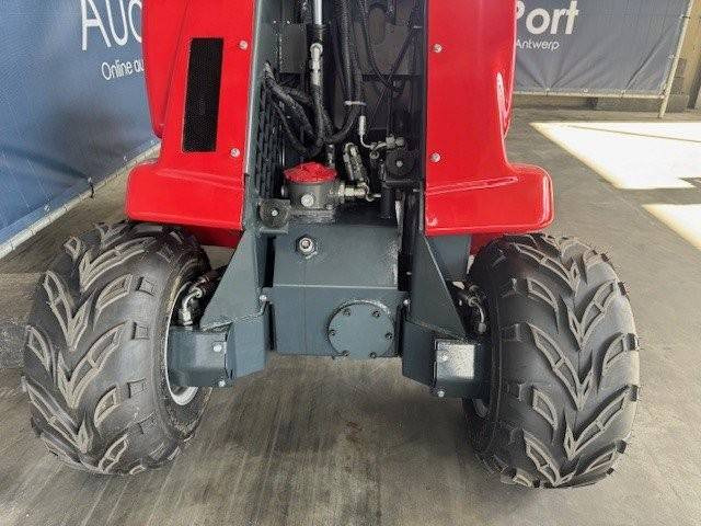 Wheel loader NM-SLD280: picture 15 Wheel loader NM-SLD280: picture 15