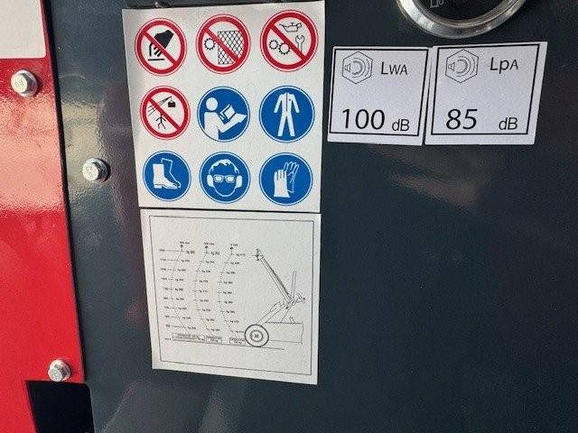 Wheel loader NM-SLD280: picture 16 Wheel loader NM-SLD280: picture 16