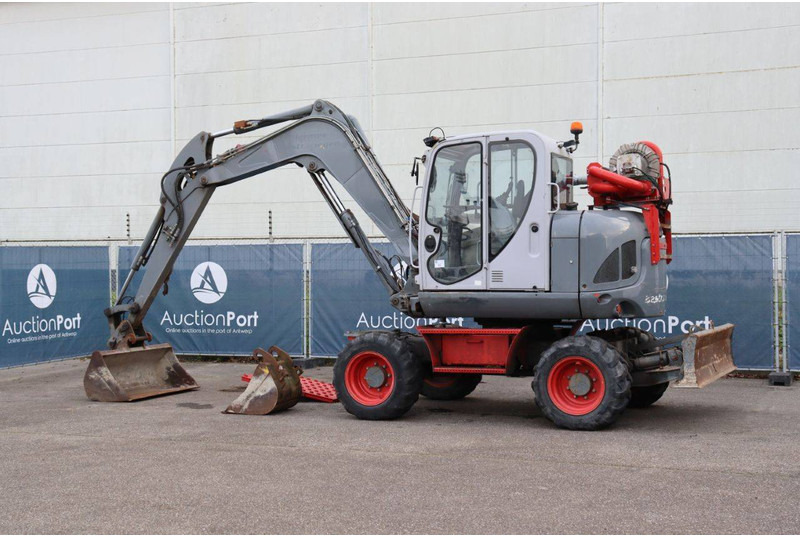 Neuson 9503 WD - Wheel excavator: picture 4 Neuson 9503 WD - Wheel excavator: picture 4