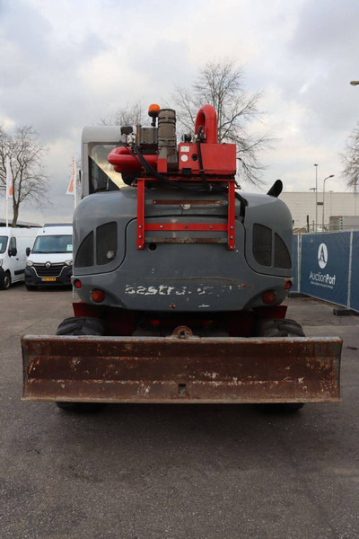 Neuson 9503 WD - Wheel excavator: picture 5 Neuson 9503 WD - Wheel excavator: picture 5