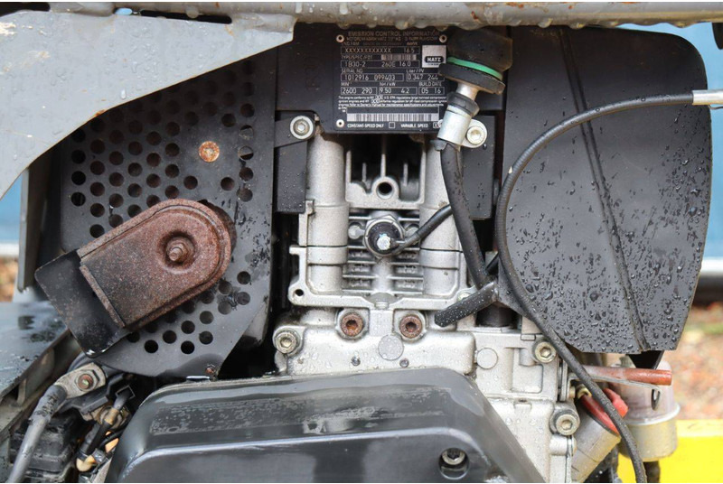 Vibratory plate Neuson DPU3050: picture 12