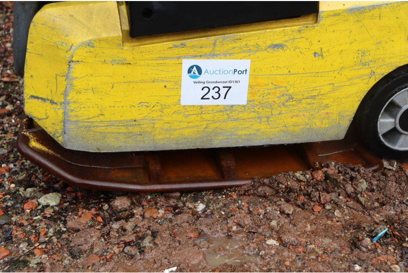 Vibratory plate Neuson DPU3050: picture 10