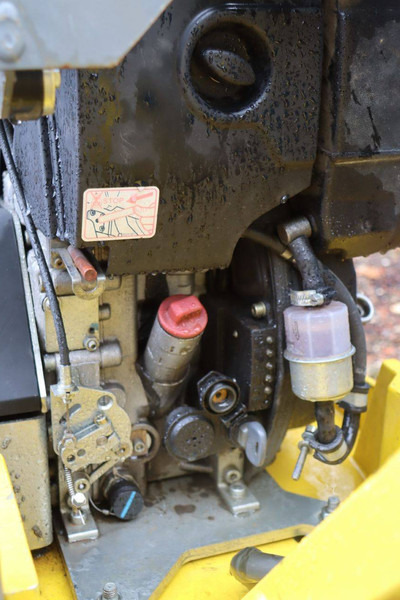 Vibratory plate Neuson DPU3050: picture 15