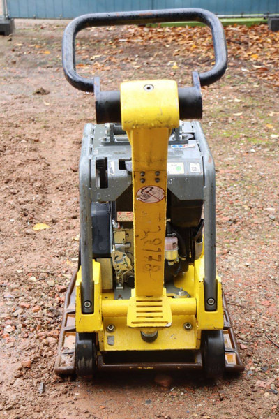 Neuson DPU3750 - Vibratory plate: picture 4 Neuson DPU3750 - Vibratory plate: picture 4