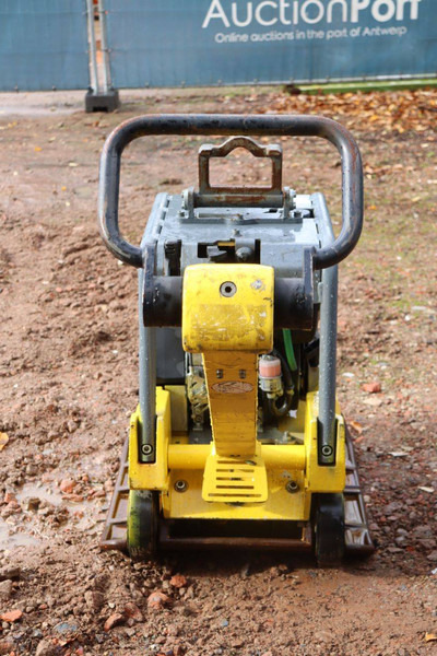 Neuson DPU3760 - Vibratory plate: picture 4 Neuson DPU3760 - Vibratory plate: picture 4