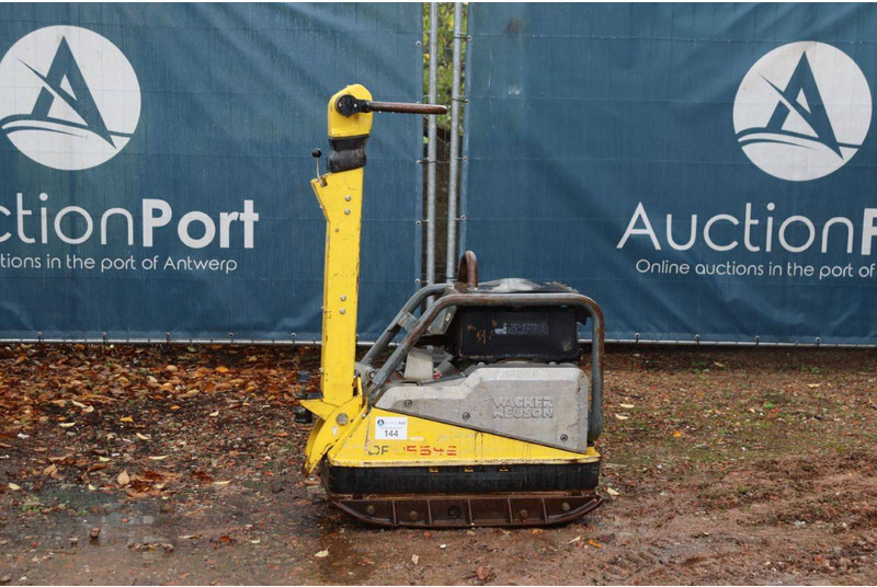 Neuson DPU5545 - Vibratory plate: picture 1 Neuson DPU5545 - Vibratory plate: picture 1