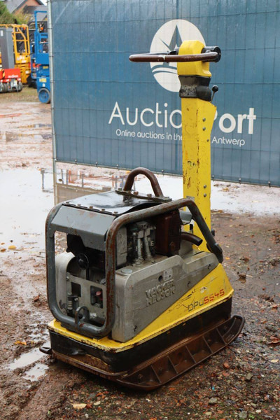 Neuson DPU5545 - Vibratory plate: picture 5 Neuson DPU5545 - Vibratory plate: picture 5