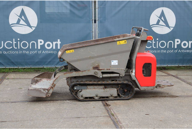 Neuson DT08 D - Mini dumper: picture 1 Neuson DT08 D - Mini dumper: picture 1