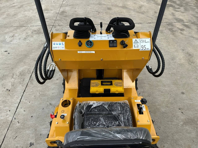 Wheel loader Newkrick SI360: picture 18 Wheel loader Newkrick SI360: picture 18