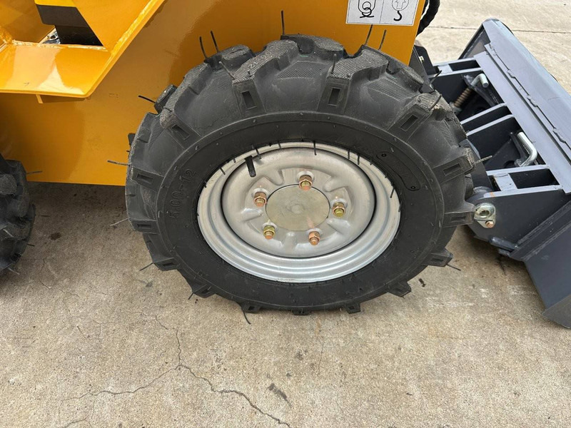 Wheel loader Newkrick SI360: picture 15 Wheel loader Newkrick SI360: picture 15