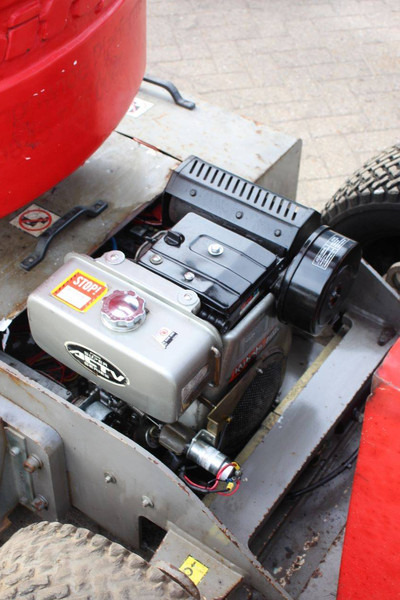 Articulated boom Niftylift HR12: picture 13 Articulated boom Niftylift HR12: picture 13