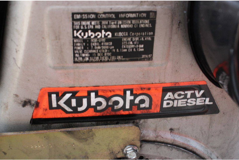 Articulated boom Niftylift HR12: picture 14 Articulated boom Niftylift HR12: picture 14