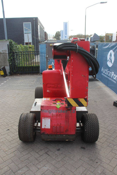 Niftylift HR12 - Articulated boom: picture 4 Niftylift HR12 - Articulated boom: picture 4