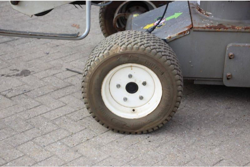 Articulated boom Niftylift HR12: picture 10 Articulated boom Niftylift HR12: picture 10