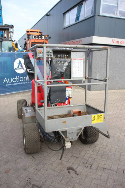 Articulated boom Niftylift HR12: picture 6 Articulated boom Niftylift HR12: picture 6