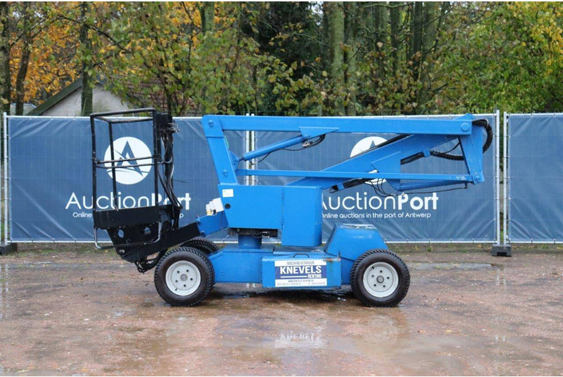 Niftylift HR12 NDE - Articulated boom: picture 2 Niftylift HR12 NDE - Articulated boom: picture 2