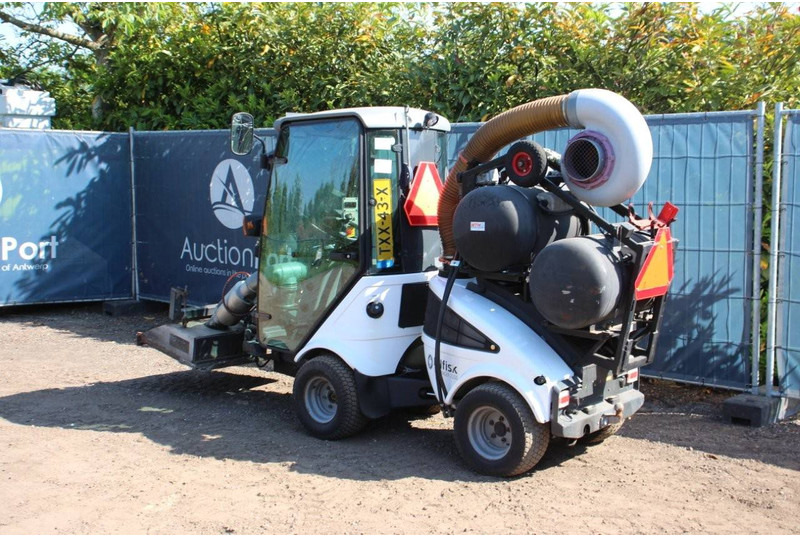 Nilfisk City Ranger 2250 - Road sweeper: picture 3 Nilfisk City Ranger 2250 - Road sweeper: picture 3