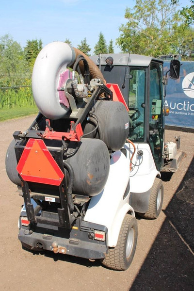 Nilfisk City Ranger 2250 - Road sweeper: picture 5 Nilfisk City Ranger 2250 - Road sweeper: picture 5