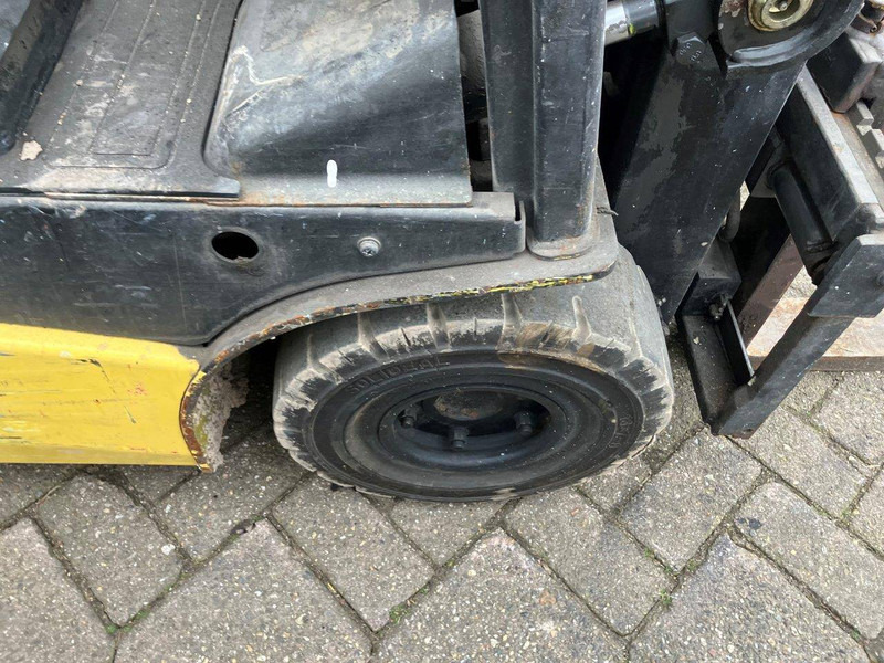 Electric forklift Nissan 1N1L18Q: picture 13 Electric forklift Nissan 1N1L18Q: picture 13