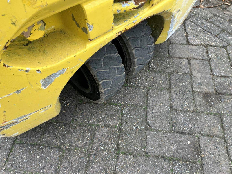 Electric forklift Nissan 1N1L18Q: picture 12 Electric forklift Nissan 1N1L18Q: picture 12