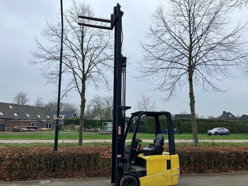 Electric forklift Nissan 1N1L18Q: picture 19 Electric forklift Nissan 1N1L18Q: picture 19