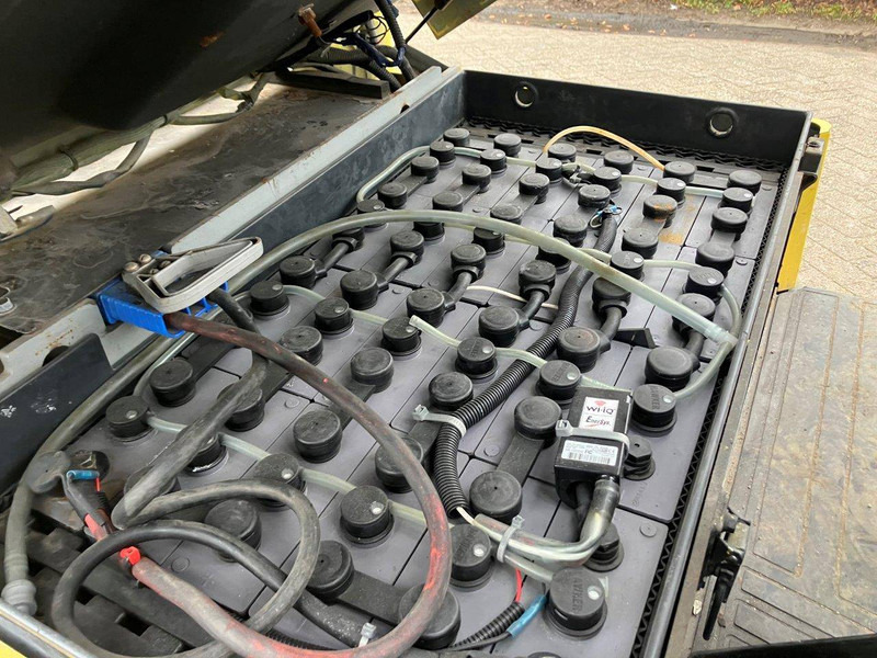 Electric forklift Nissan 1N1L18Q: picture 18 Electric forklift Nissan 1N1L18Q: picture 18