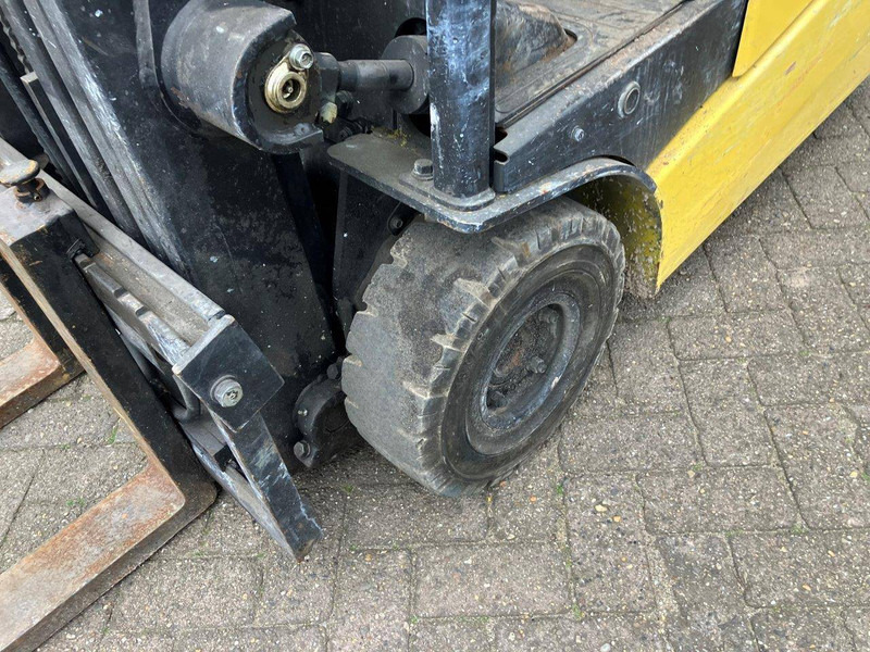 Electric forklift Nissan 1N1L18Q: picture 11 Electric forklift Nissan 1N1L18Q: picture 11