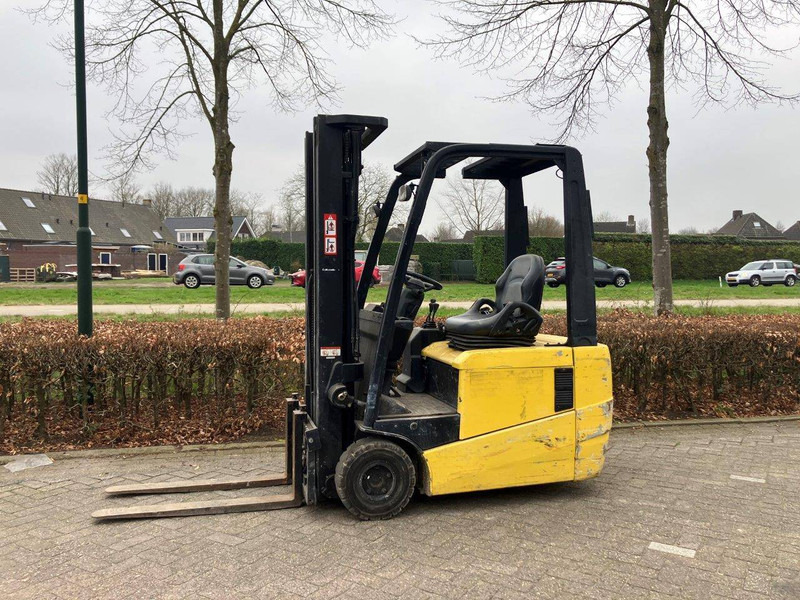 Nissan 1N1L18Q - Electric forklift: picture 1 Nissan 1N1L18Q - Electric forklift: picture 1