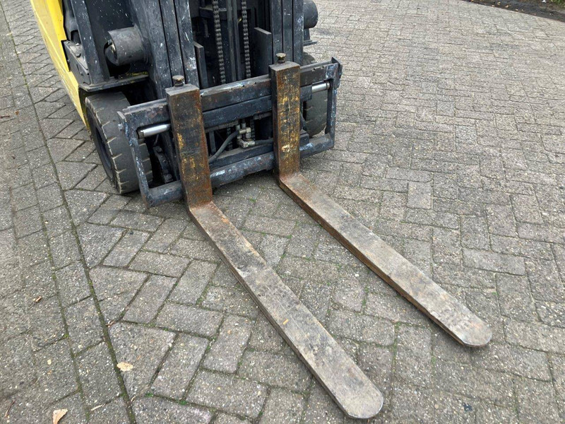 Electric forklift Nissan 1N1L18Q: picture 7 Electric forklift Nissan 1N1L18Q: picture 7