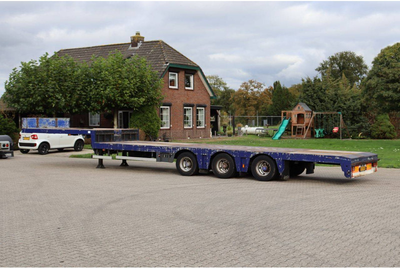 Nooteboom MCO-48-03V/L - Dropside/ Flatbed semi-trailer: picture 4 Nooteboom MCO-48-03V/L - Dropside/ Flatbed semi-trailer: picture 4