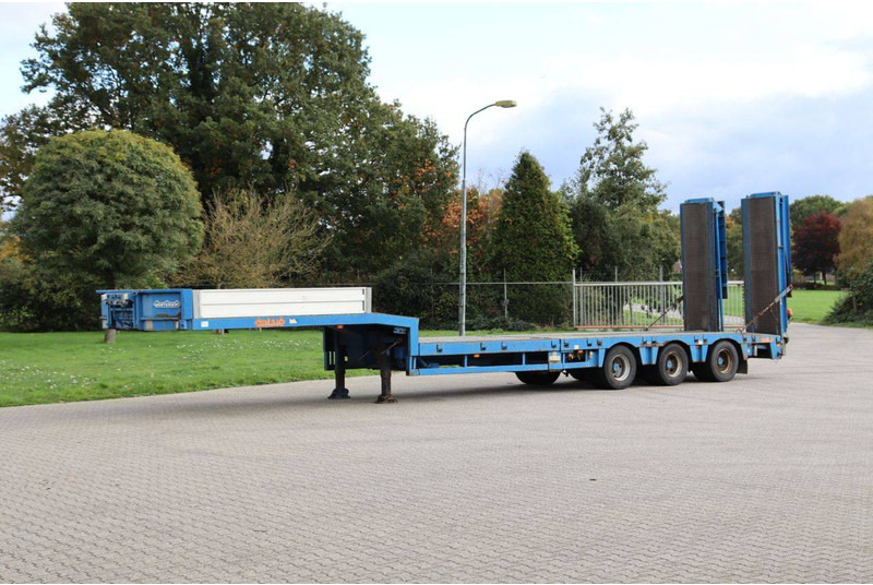 Nooteboom OSD-48-03 - Low loader semi-trailer: picture 2 Nooteboom OSD-48-03 - Low loader semi-trailer: picture 2