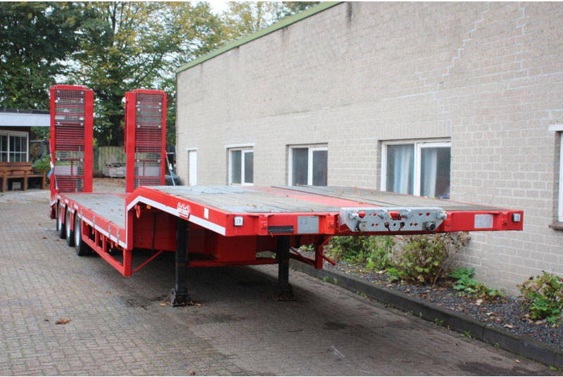 Nooteboom OSD-48-03/L - Low loader semi-trailer: picture 1 Nooteboom OSD-48-03/L - Low loader semi-trailer: picture 1