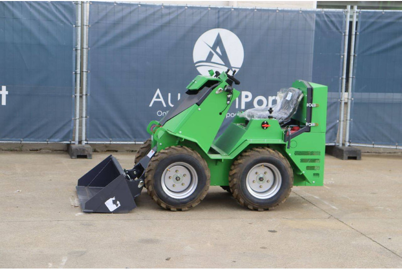 Nycheki - Wheel loader: picture 1 Nycheki - Wheel loader: picture 1