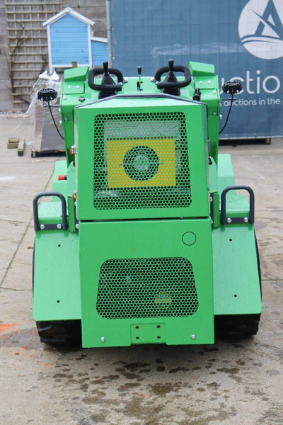 Nycheki SK-911 - Wheel loader: picture 5 Nycheki SK-911 - Wheel loader: picture 5