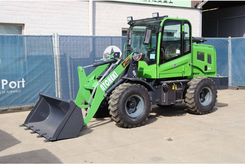 New Wheel loader Nycheki Y25-42: picture 9