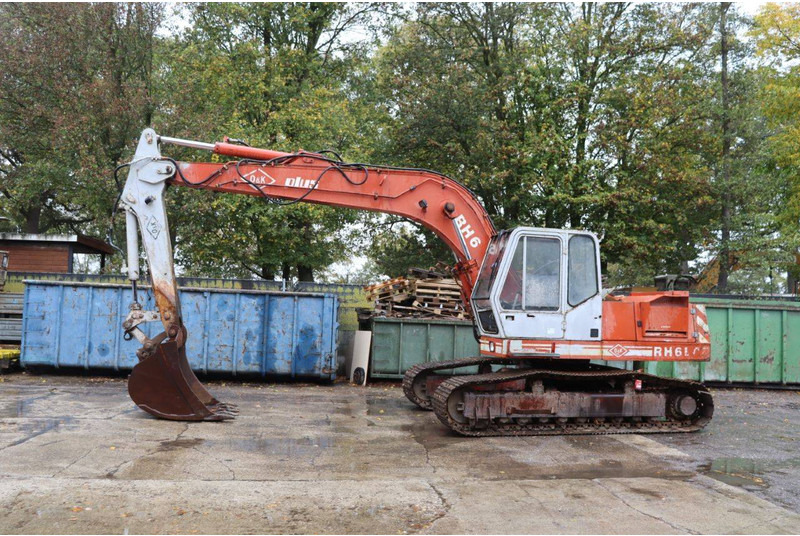 O & K RH 6 - Crawler excavator: picture 1 O & K RH 6 - Crawler excavator: picture 1