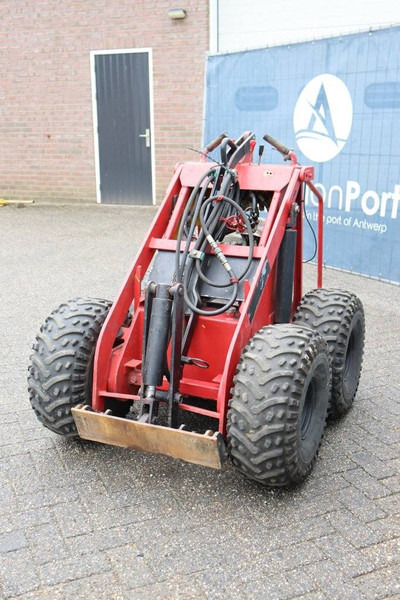 Onbekend 0135ML0204 - Wheel loader: picture 5 Onbekend 0135ML0204 - Wheel loader: picture 5