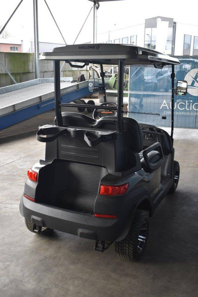 Onbekend - Golf cart: picture 5 Onbekend - Golf cart: picture 5