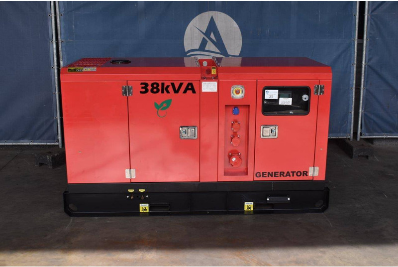 Onbekend - Generator set: picture 2 Onbekend - Generator set: picture 2