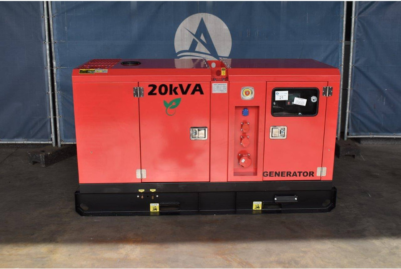Onbekend - Generator set: picture 2 Onbekend - Generator set: picture 2