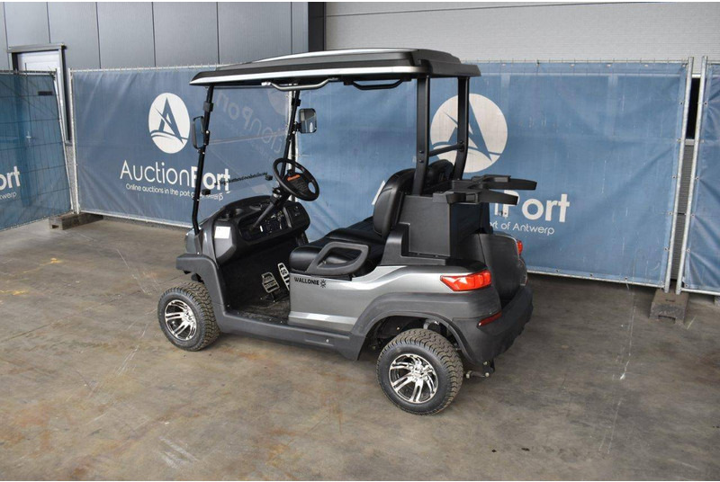 Onbekend - Golf cart: picture 3 Onbekend - Golf cart: picture 3