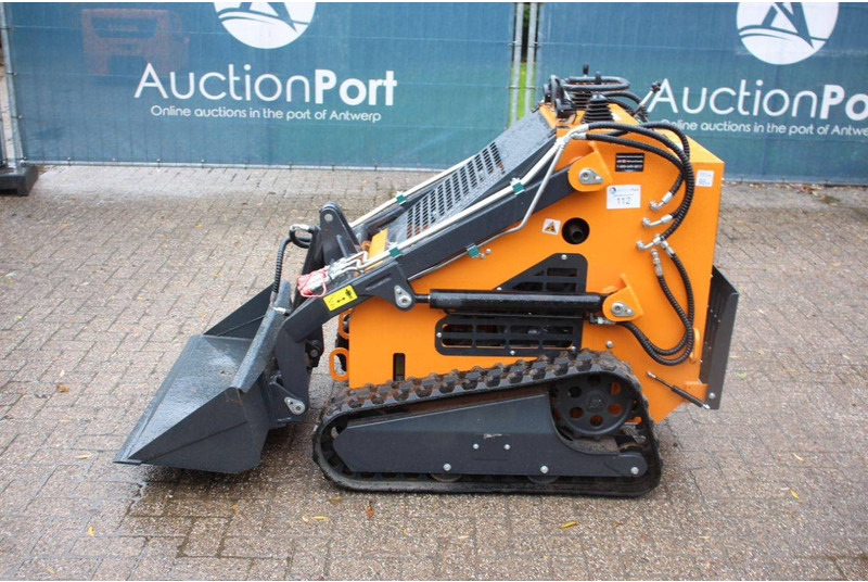 Onbekend - Crawler loader: picture 2 Onbekend - Crawler loader: picture 2