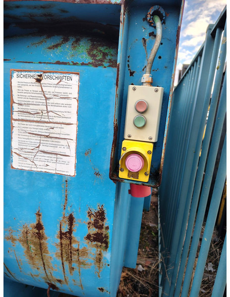 Onbekend - Shipping container: picture 4 Onbekend - Shipping container: picture 4