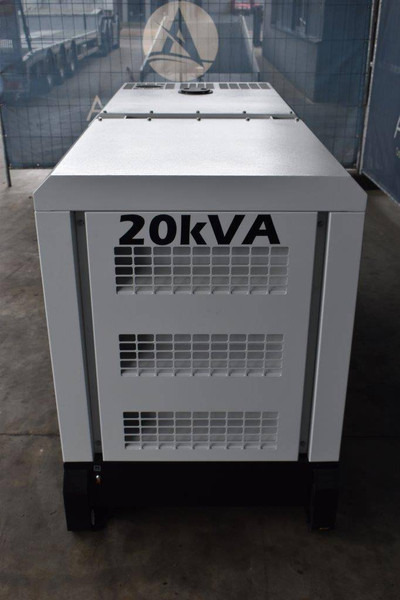 Onbekend - Generator set: picture 5 Onbekend - Generator set: picture 5