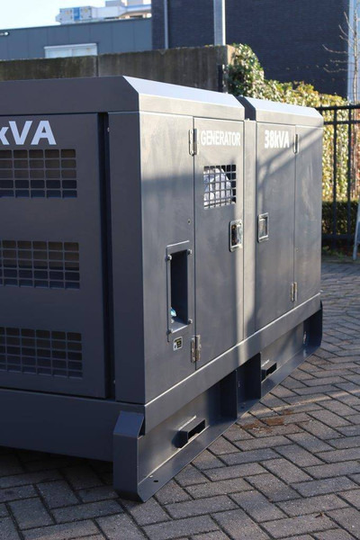Onbekend GF2-W41 - Generator set: picture 5 Onbekend GF2-W41 - Generator set: picture 5