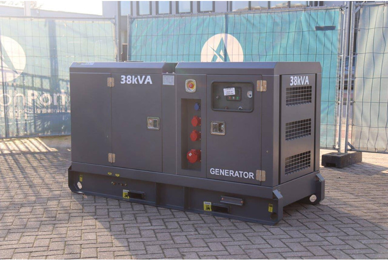 Onbekend GF2-W41 - Generator set: picture 3 Onbekend GF2-W41 - Generator set: picture 3