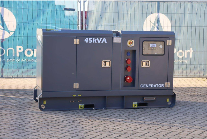 Onbekend GF2-W50 - Generator set: picture 1 Onbekend GF2-W50 - Generator set: picture 1
