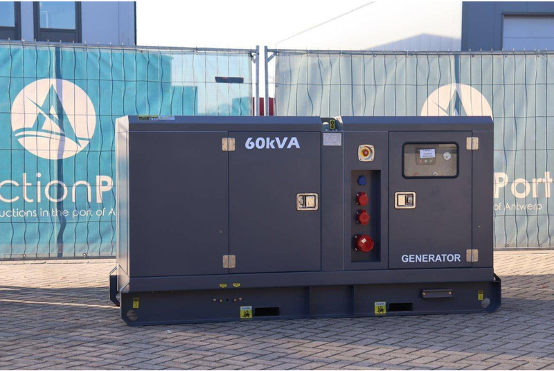 Onbekend GF2-W65 - Generator set: picture 1 Onbekend GF2-W65 - Generator set: picture 1