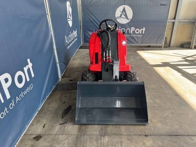Onbekend NM-SLD280 - Wheel loader: picture 4 Onbekend NM-SLD280 - Wheel loader: picture 4